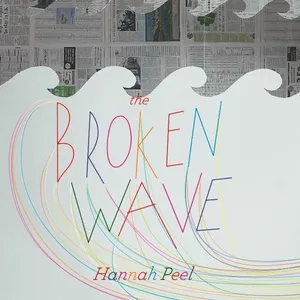 The broken wave